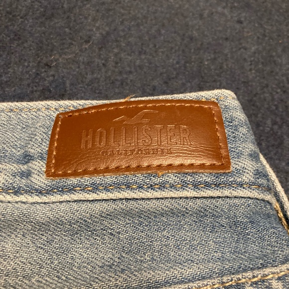 Hollister cutoff shorts size 23 or 00 - Picture 5 of 9